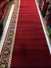 karpet masjid new blue mosque merah